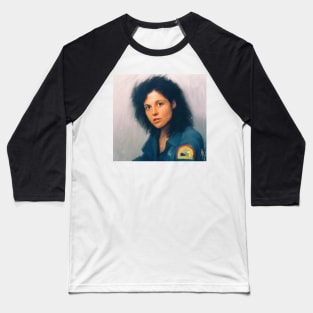 Ellen Ripley Baseball T-Shirt